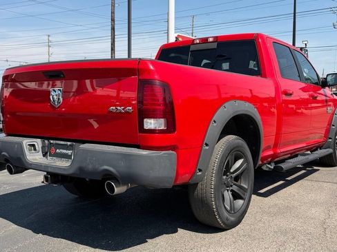 Used 2018 RAM 1500 Sport AWD/4WD image 12