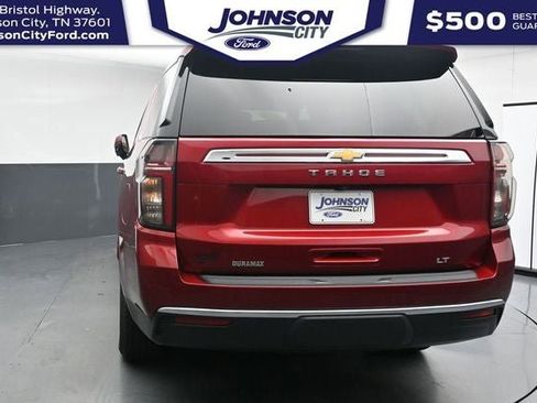 Used 2023 Chevrolet Tahoe LT w/ Luxury Package AWD/4WD image 10