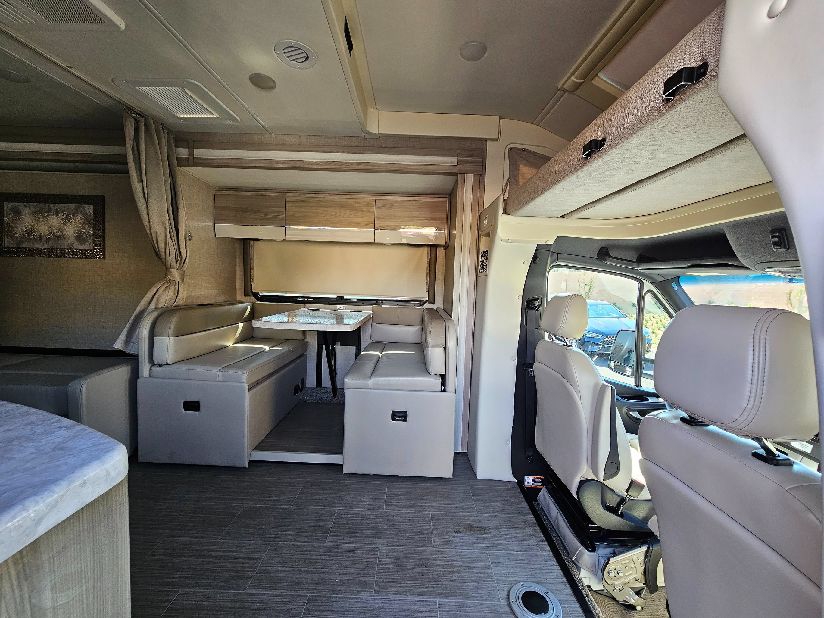 Used 2022 Mercedes-Benz Sprinter 3500 w/ Acoustic Package image 28