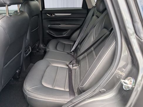 Used 2025 MAZDA CX-5 AWD 2.5 S w/ Preferred Package image 14