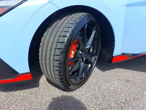 New 2026 Hyundai Elantra N FWD image 34