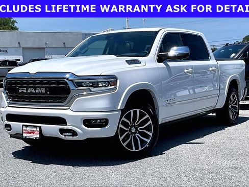 Used 2023 RAM 1500 Limited AWD/4WD image 3