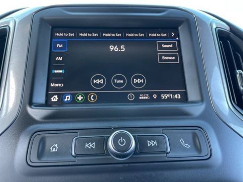 Used 2020 Chevrolet Silverado 1500 Custom Trail Boss image 19