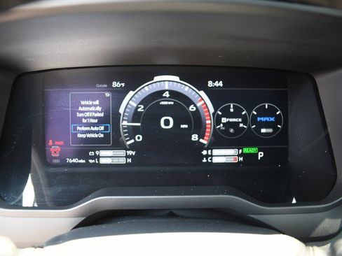 Certified 2025 Toyota Sequoia TRD Pro AWD/4WD image 33