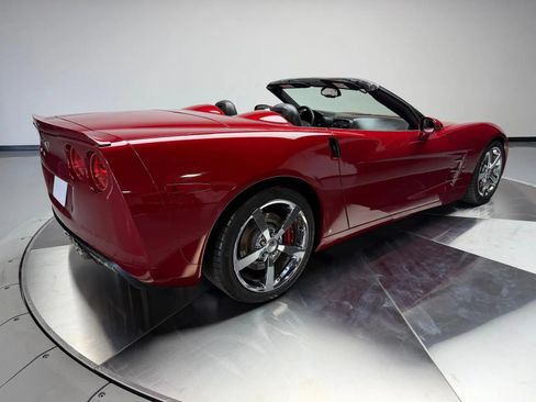 Used 2009 Chevrolet Corvette Convertible w/ Preferred Equipment Group RWD image 2