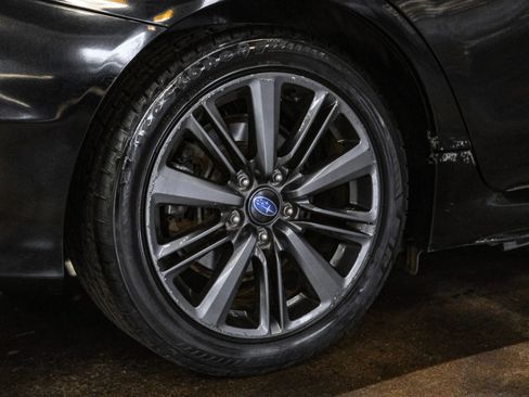 Used 2017 Subaru WRX Sedan 4D image 47