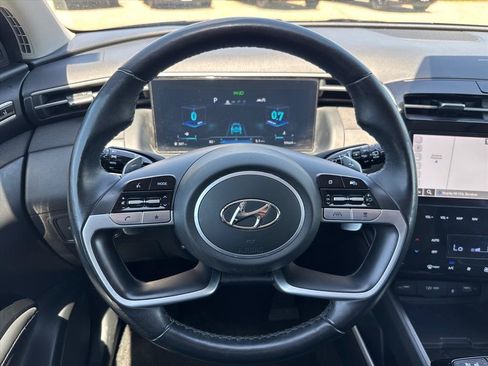Used 2024 Hyundai Tucson Limited AWD/4WD image 15