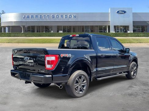 Certified 2023 Ford F150 Lariat w/ Equipment Group 502A High AWD/4WD image 4
