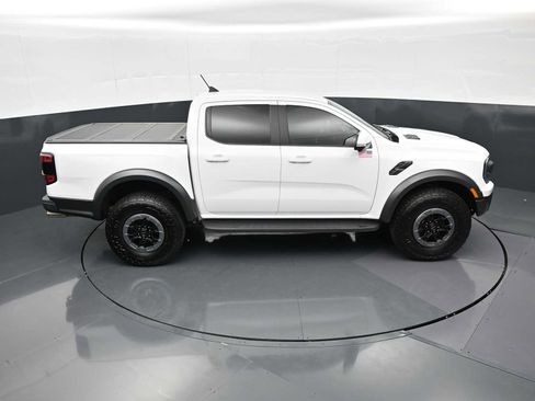 Used 2024 Ford Ranger Raptor AWD/4WD image 35