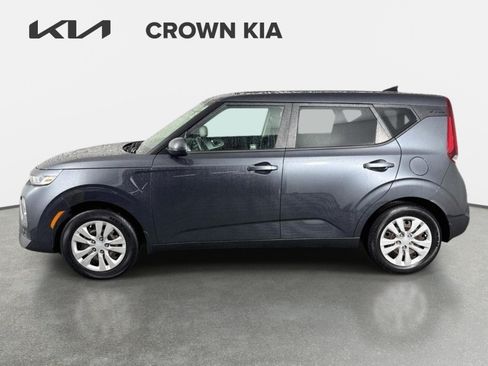 Used 2020 Kia Soul LX FWD image 8
