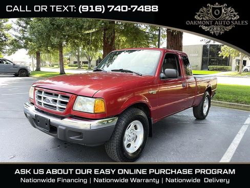 Used 2002 Ford Ranger XLT RWD image 3