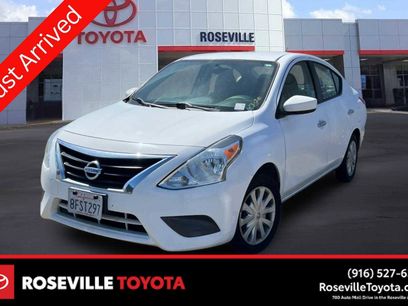 Used 2016 Nissan Versa SV