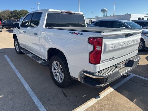 Used 2022 Chevrolet Silverado 1500 LTZ image 2
