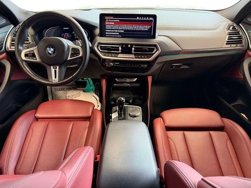 Used 2024 BMW X4 M40i w/ Premium Package AWD/4WD image 24