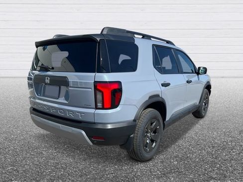 New 2026 Honda Passport RTL image 4