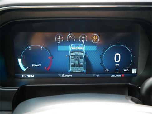 Certified 2023 Ford F350 Lariat w/ Lariat Ultimate Package image 18