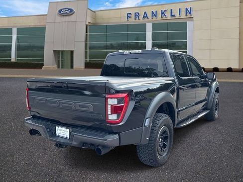 Certified 2023 Ford F150 Raptor AWD/4WD image 7