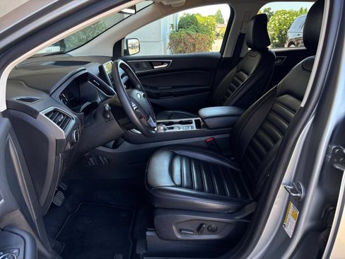 Used 2024 Ford Edge SEL AWD/4WD image 27