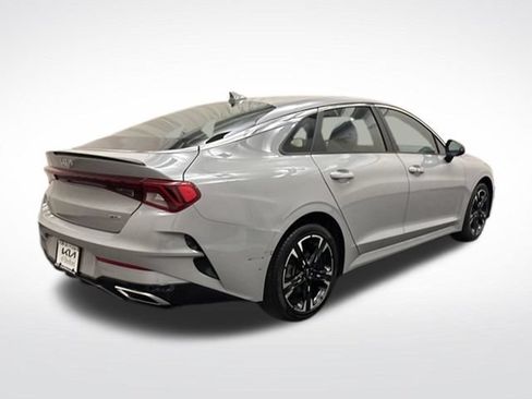 Certified 2024 Kia K5 GT-Line w/ GT-Line Premium Package FWD image 5