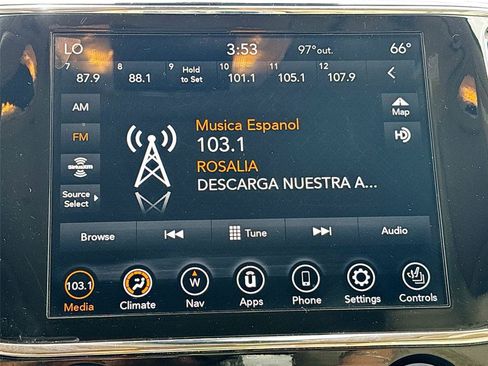 Used 2021 Jeep Grand Cherokee Limited w/ Premium Lighting Group AWD/4WD image 15