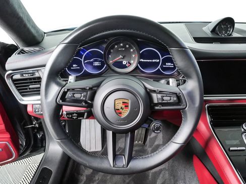 Certified 2021 Porsche Panamera GTS w/ Premium Package AWD/4WD image 9