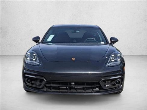 Used 2023 Porsche Panamera 4 Platinum Edition image 7