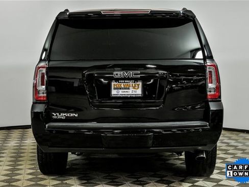 Certified 2020 GMC Yukon Denali w/ Denali Ultimate Package image 6