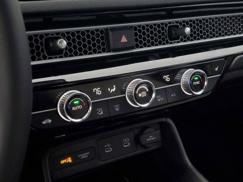 New 2026 Honda Civic Sport Touring image 26