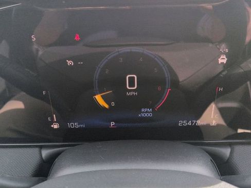 Used 2024 Chevrolet TrailBlazer LT w/ LT Cold Weather Package image 13