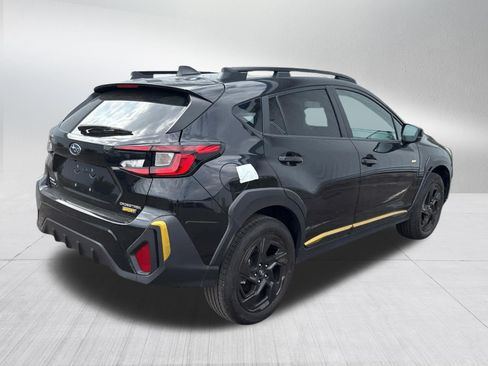 Used 2025 Subaru Crosstrek 2.5i Sport AWD/4WD image 3