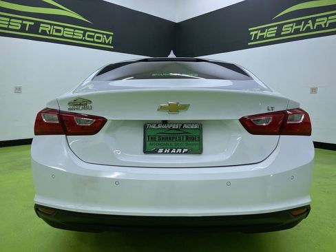 Used 2023 Chevrolet Malibu LT w/ Driver Confidence Package image 8