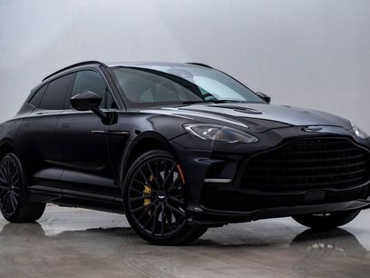 Used 2023 Aston Martin DBX 707