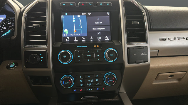 Used 2019 Ford F250 Lariat w/ Lariat Ultimate Package AWD/4WD image 13