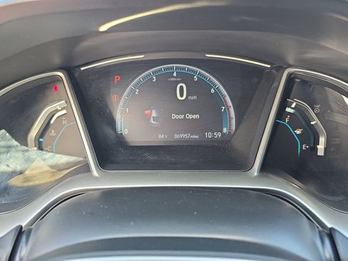 Used 2020 Honda Civic EX image 24