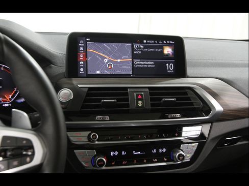 Used 2020 BMW X3 xDrive30i w/ M Sport Package 2 image 9