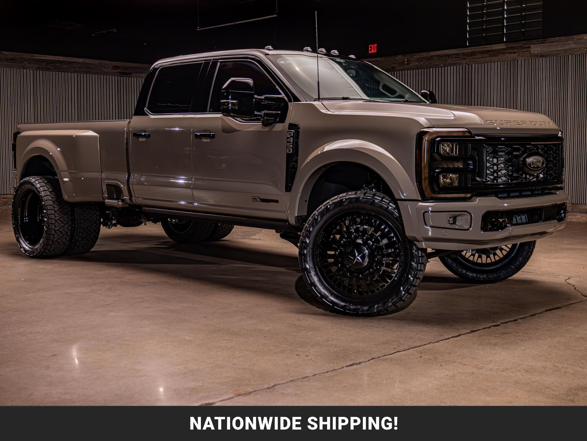 Used 2026 Ford F450 King Ranch w/ Chrome Package AWD/4WD image 1