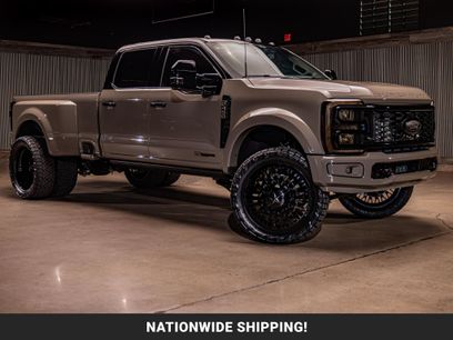 Used 2026 Ford F450 King Ranch w/ Chrome Package