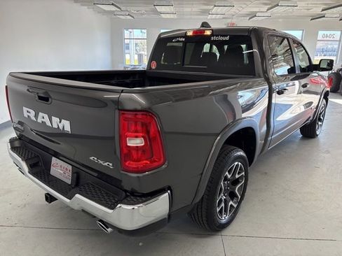 New 2026 RAM 1500 Laramie AWD/4WD image 9