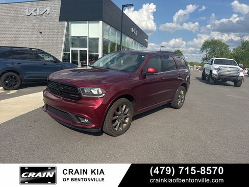 Used 2017 Dodge Durango GT w/ Premium Group image 21