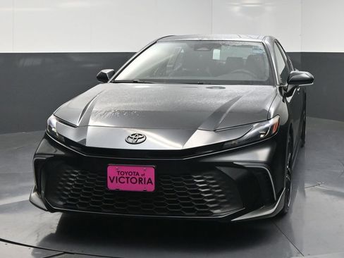 Used 2025 Toyota Camry SE w/ Convenience Package FWD image 14