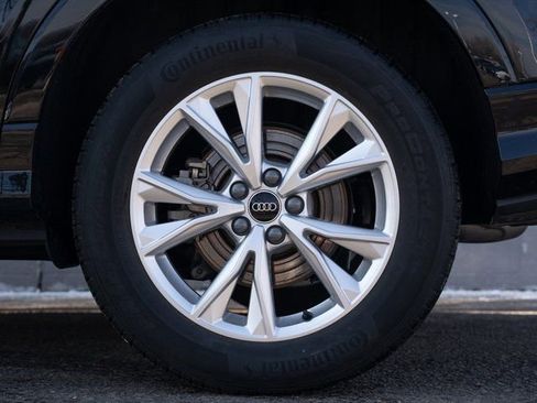 Certified 2025 Audi Q3 2.0T Premium Plus w/ Premium Plus Package image 13