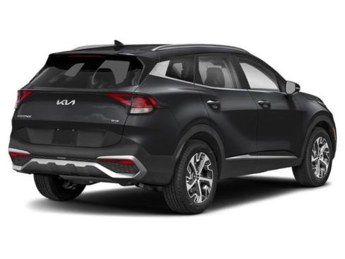 Used 2023 Kia Sportage EX w/ EX Premium Package AWD/4WD image 2
