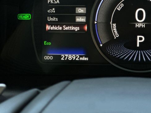 Certified 2025 Lexus ES 300h w/ Premium Package FWD image 22