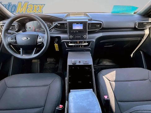 Used 2020 Ford Explorer 4WD Police Interceptor image 7