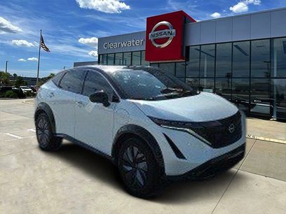 Used 2024 Nissan Ariya FWD