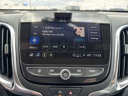 Certified 2023 Chevrolet Equinox Premier AWD/4WD image 13