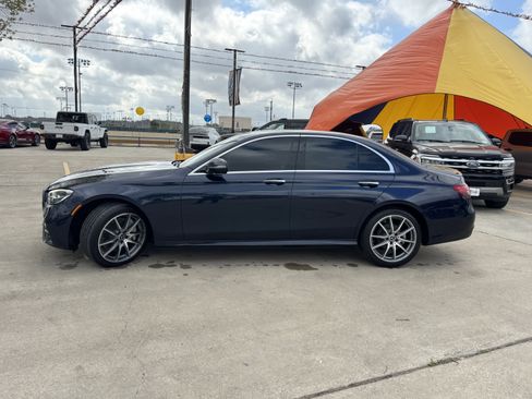 Used 2022 Mercedes-Benz E 350 Sedan w/ Driver Assistance Package image 10