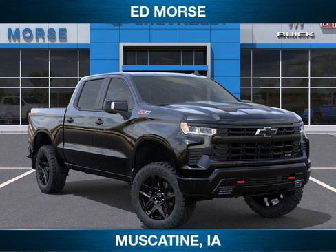 New 2026 Chevrolet Silverado 1500 LT Trail Boss w/ Safety Package image 7