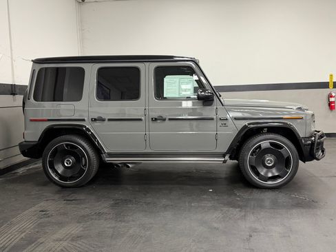 Used 2023 Mercedes-Benz G 63 AMG G 63 AMG image 5
