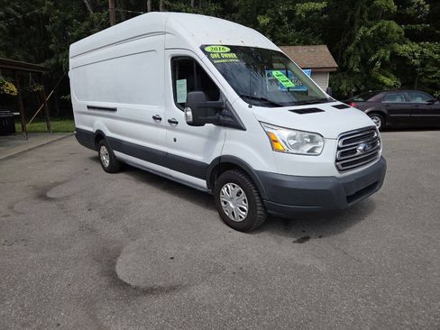 Used 2016 Ford Transit 350 148 High Roof Extended RWD image 8